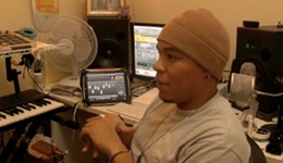 Double-O On Making “Spirit Animal” [VIDEO]